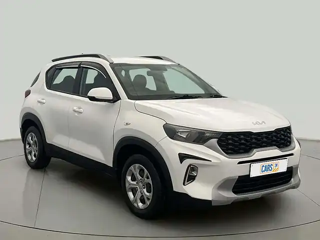 Used 2022 Kia Sonet in Lucknow