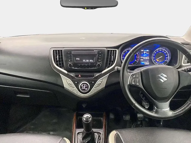 Used Maruti Suzuki Baleno [2015-2019] Zeta 1.2 in Hyderabad