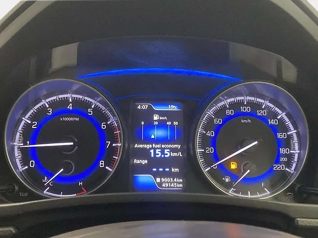 Used Maruti Suzuki Baleno [2015-2019] Zeta 1.2 in Hyderabad