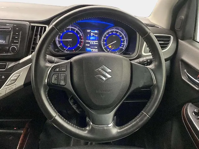 Used Maruti Suzuki Baleno [2015-2019] Zeta 1.2 in Hyderabad