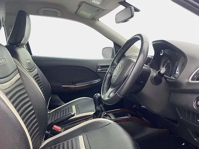 Used Maruti Suzuki Baleno [2015-2019] Zeta 1.2 in Hyderabad