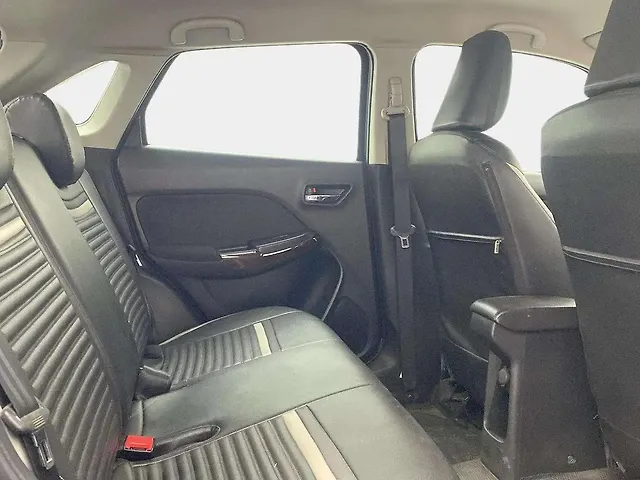 Used Maruti Suzuki Baleno [2015-2019] Zeta 1.2 in Hyderabad