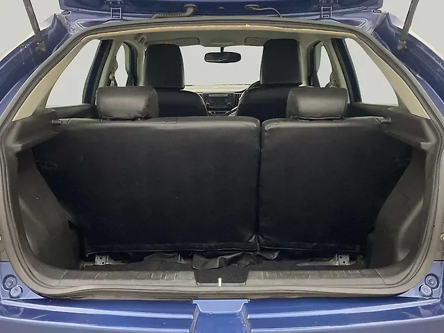Used Maruti Suzuki Baleno [2015-2019] Zeta 1.2 in Hyderabad