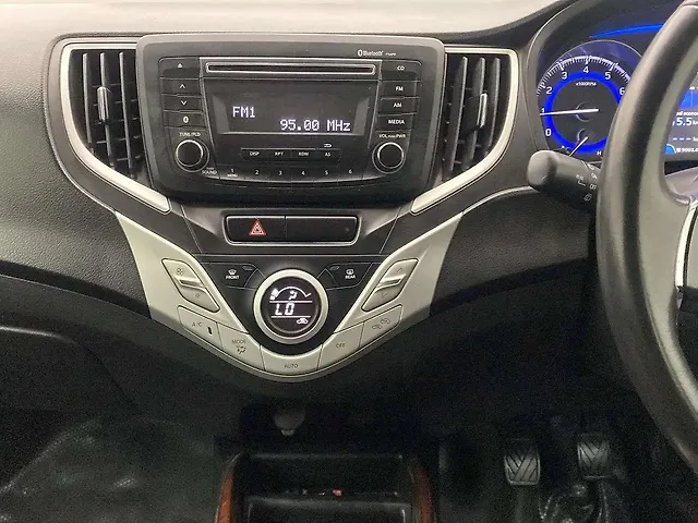 Used Maruti Suzuki Baleno [2015-2019] Zeta 1.2 in Hyderabad