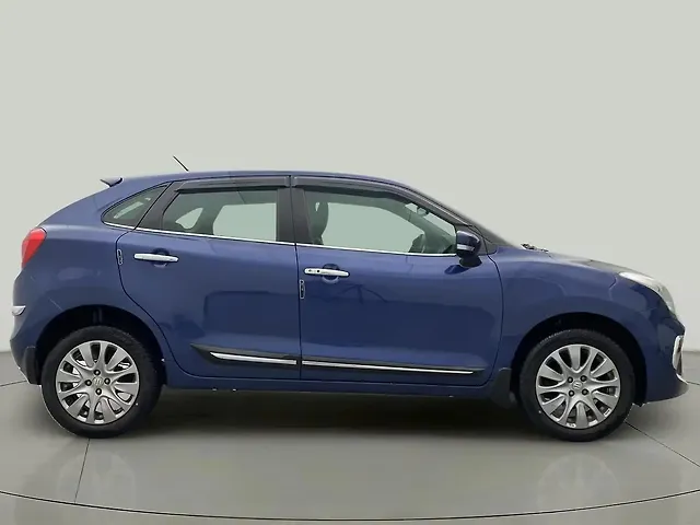 Used Maruti Suzuki Baleno [2015-2019] Zeta 1.2 in Hyderabad