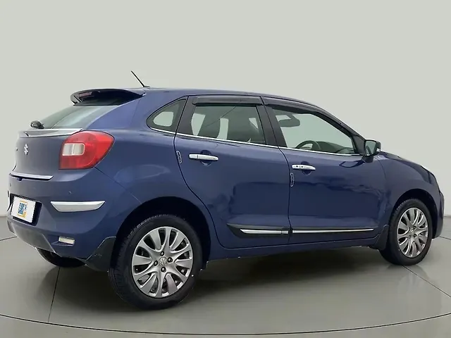 Used Maruti Suzuki Baleno [2015-2019] Zeta 1.2 in Hyderabad