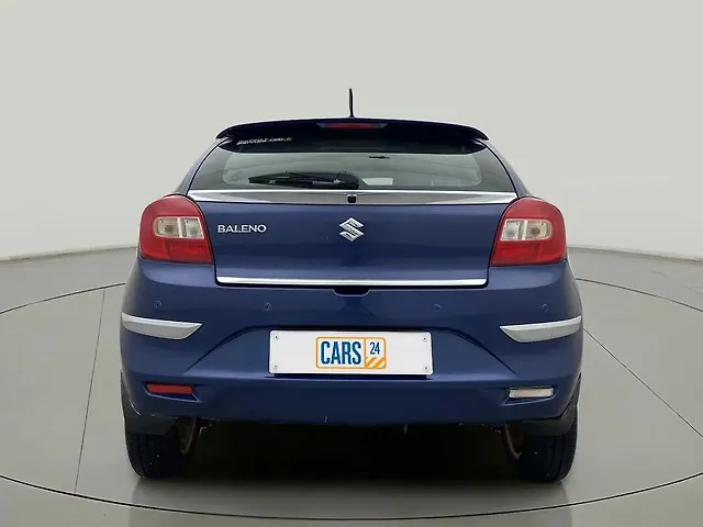Used Maruti Suzuki Baleno [2015-2019] Zeta 1.2 in Hyderabad