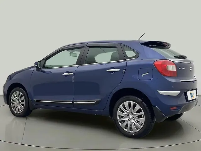 Used Maruti Suzuki Baleno [2015-2019] Zeta 1.2 in Hyderabad