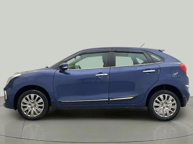 Used Maruti Suzuki Baleno [2015-2019] Zeta 1.2 in Hyderabad