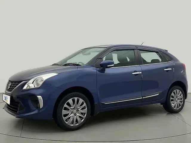 Used Maruti Suzuki Baleno [2015-2019] Zeta 1.2 in Hyderabad