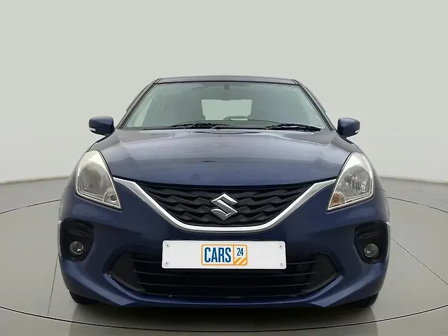 Used Maruti Suzuki Baleno [2015-2019] Zeta 1.2 in Hyderabad