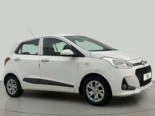 Used 2017 Hyundai Grand i10 in Ahmedabad