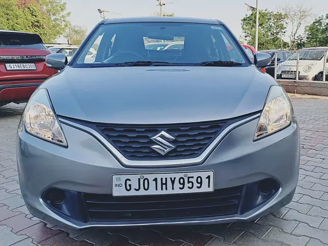 Used 2018 Maruti Suzuki Baleno in Ahmedabad