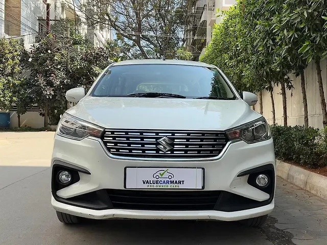 Used 2021 Maruti Suzuki Ertiga in Hyderabad