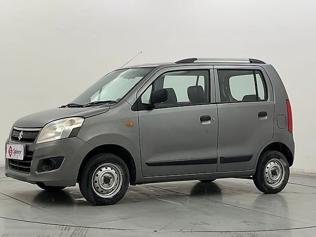 Used 2014 Maruti Suzuki Wagon R in Gurgaon