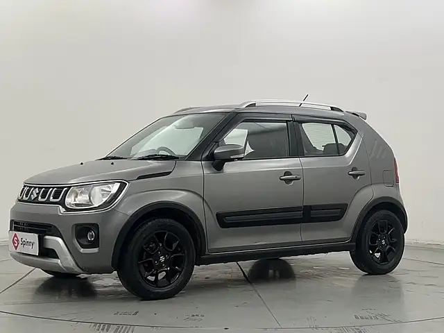 Used 2022 Maruti Suzuki Ignis in Delhi