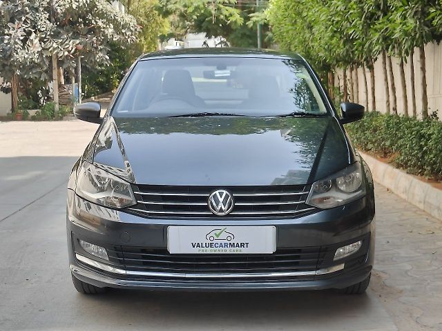 Used 2018 Volkswagen Vento in Hyderabad