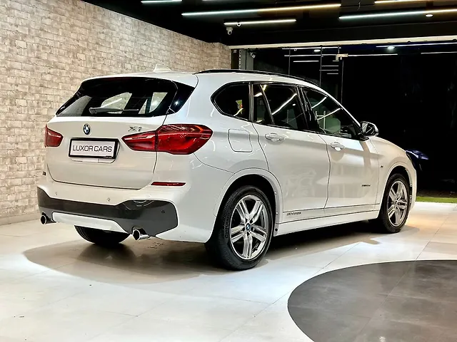 Used 2018 BMW X1 in Pune