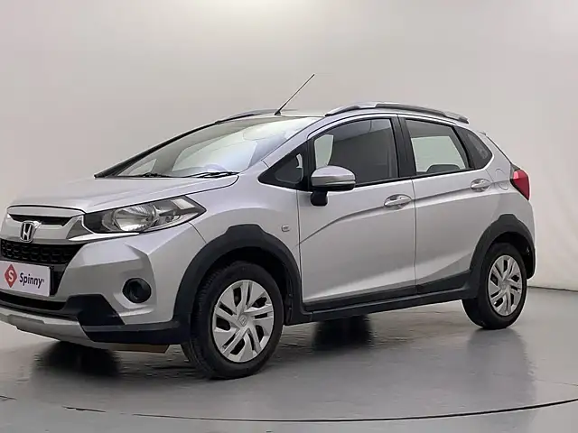 Used 2017 Honda WR-V in Bangalore