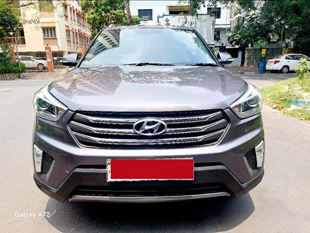 Used 2017 Hyundai Creta in Kolkata