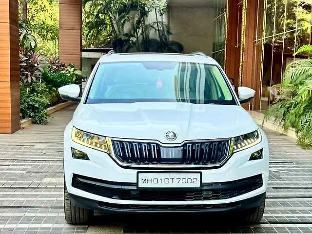 Used 2017 Skoda Kodiaq in Mumbai