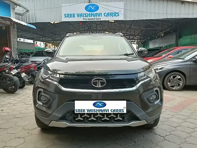 Used 2020 Tata Nexon in Coimbatore
