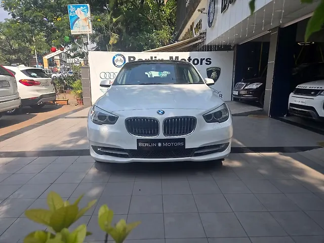 Used 2011 BMW 5-Series in Pune