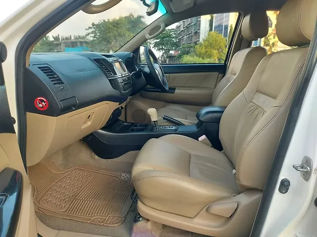 Used Toyota Fortuner [2012-2016] 3.0 4x2 AT in Mumbai