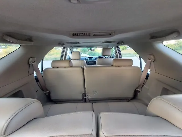 Used Toyota Fortuner [2012-2016] 3.0 4x2 AT in Mumbai