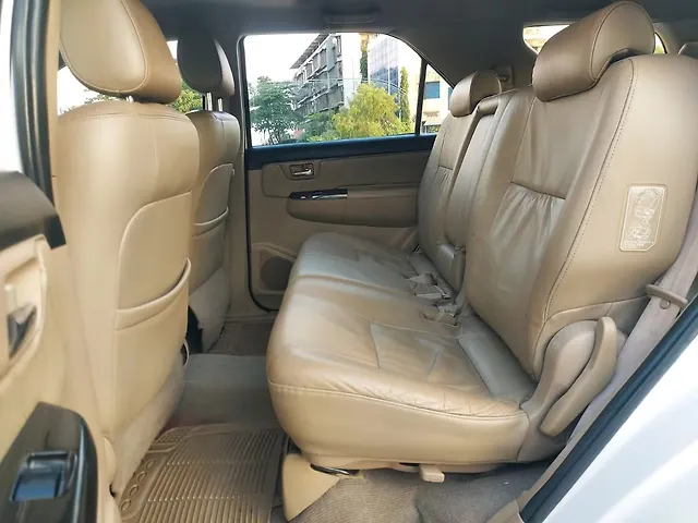 Used Toyota Fortuner [2012-2016] 3.0 4x2 AT in Mumbai