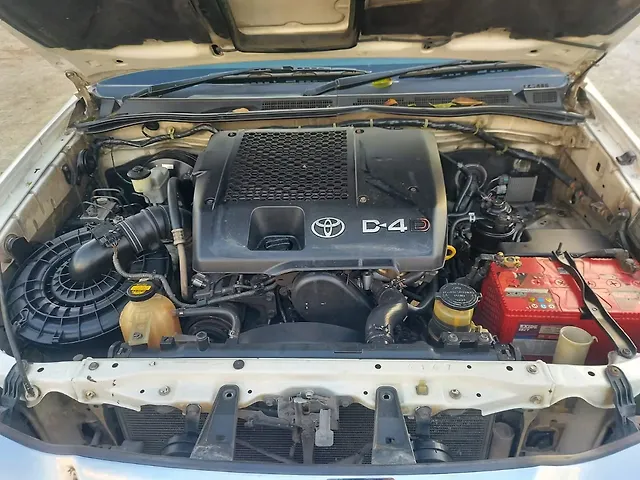 Used Toyota Fortuner [2012-2016] 3.0 4x2 AT in Mumbai