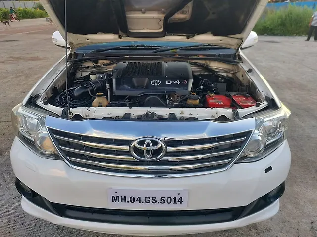 Used Toyota Fortuner [2012-2016] 3.0 4x2 AT in Mumbai
