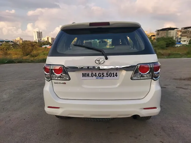 Used Toyota Fortuner [2012-2016] 3.0 4x2 AT in Mumbai