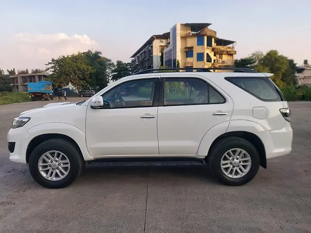 Used Toyota Fortuner [2012-2016] 3.0 4x2 AT in Mumbai