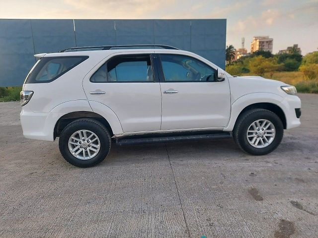 Used Toyota Fortuner [2012-2016] 3.0 4x2 AT in Mumbai