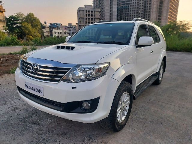 Used Toyota Fortuner [2012-2016] 3.0 4x2 AT in Mumbai