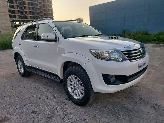 Used Toyota Fortuner [2012-2016] 3.0 4x2 AT in Mumbai