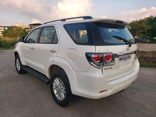 Used Toyota Fortuner [2012-2016] 3.0 4x2 AT in Mumbai