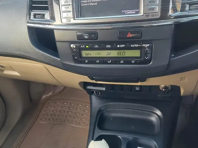 Used Toyota Fortuner [2012-2016] 3.0 4x2 AT in Mumbai