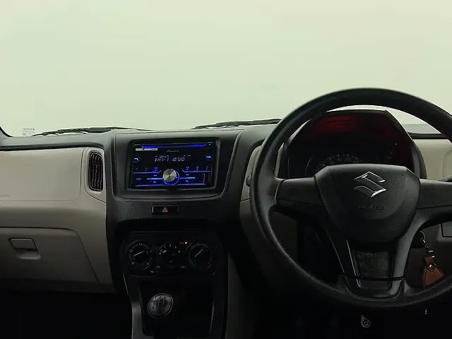 Used Maruti Suzuki Wagon R LXI 1.0 [2023-2025] in Gurgaon