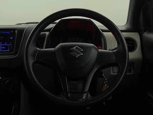 Used Maruti Suzuki Wagon R LXI 1.0 [2023-2025] in Gurgaon