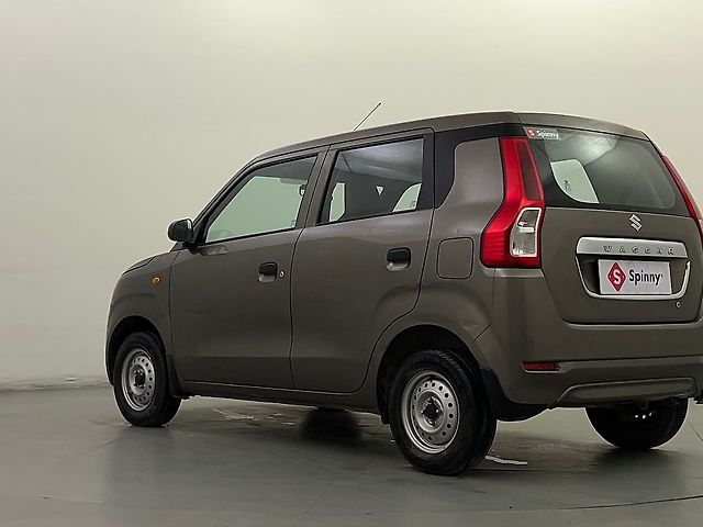 Used Maruti Suzuki Wagon R LXI 1.0 [2023-2025] in Gurgaon