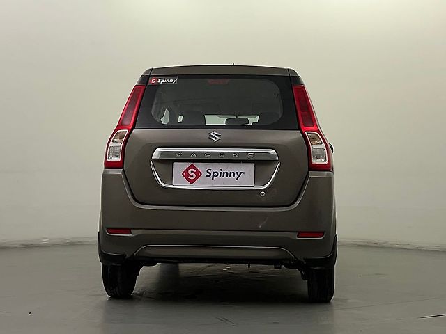 Used Maruti Suzuki Wagon R LXI 1.0 [2023-2025] in Gurgaon
