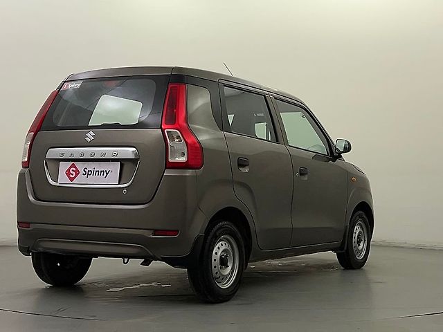 Used Maruti Suzuki Wagon R LXI 1.0 [2023-2025] in Gurgaon