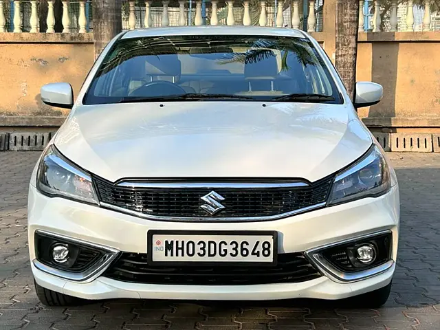 Used 2019 Maruti Suzuki Ciaz in Mumbai