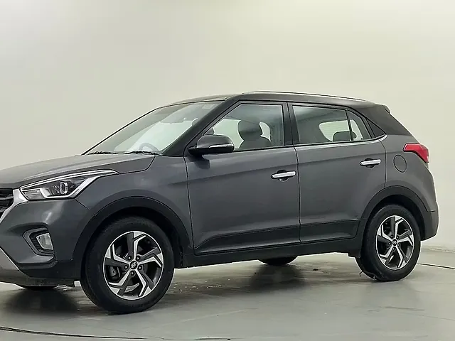 Used 2018 Hyundai Creta in Ghaziabad