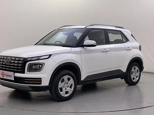 Used 2022 Hyundai Venue in Bangalore