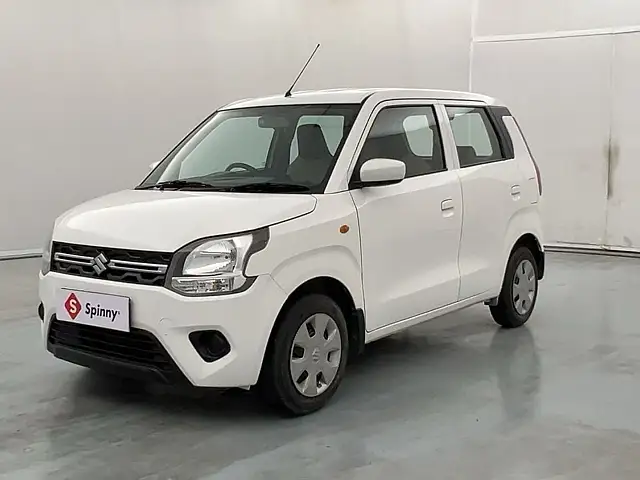 Used 2019 Maruti Suzuki Wagon R in Lucknow