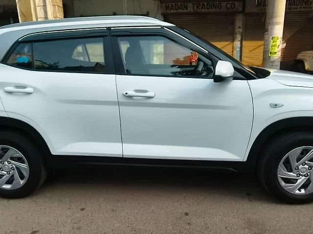 Used Hyundai Creta [2020-2023] E 1.5 Diesel in Kanpur