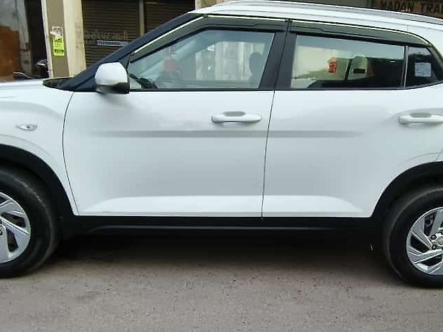 Used Hyundai Creta [2020-2023] E 1.5 Diesel in Kanpur